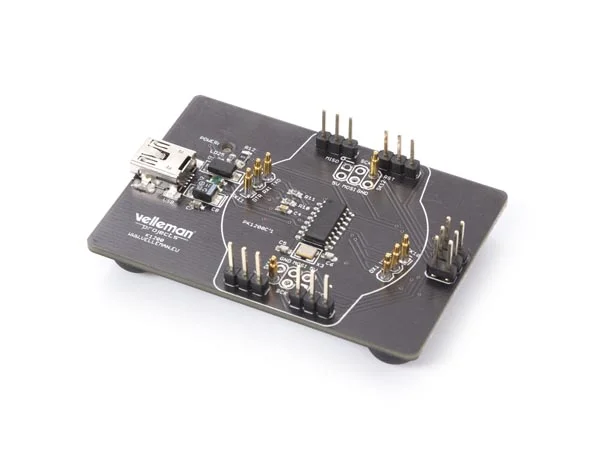 Cuna de Programación para Reloj Whadda
