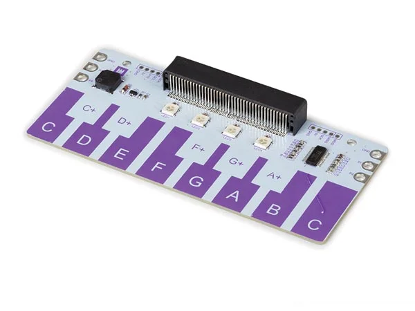 Piano Shield para Microbit