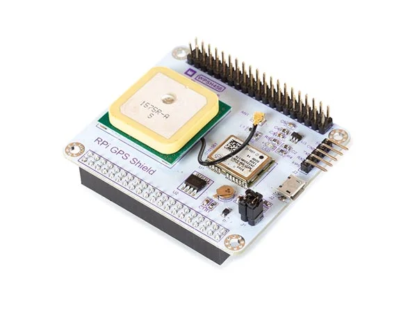 Neo-6m Gps Shield For Raspberry Pi®
