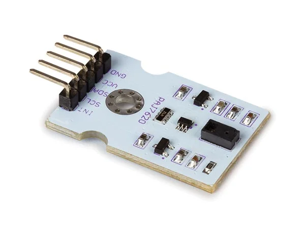 Gesture Recognition (Paj7620) Sensor Module