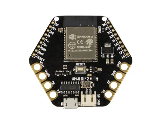 Esp32 Placa de Desenvolvimento Vestivel