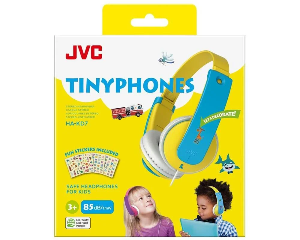 Conector de Diadema para Auriculares Jvc Ha-Kd7-Y.