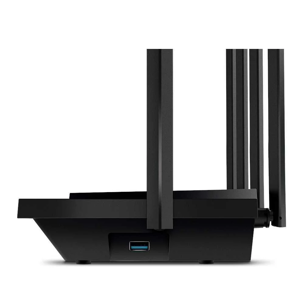Tp-Link Archer Ax72 Router Sem Fios Gigabit Ether.