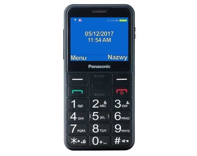 Movil Senior - Pantalla 2.3inchgsm