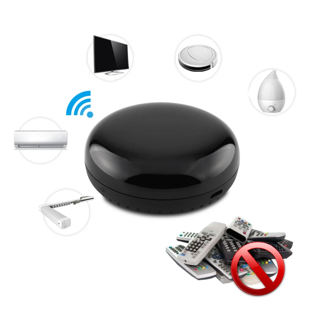 Hub Wi-Fi Smart Home Infravermelhos