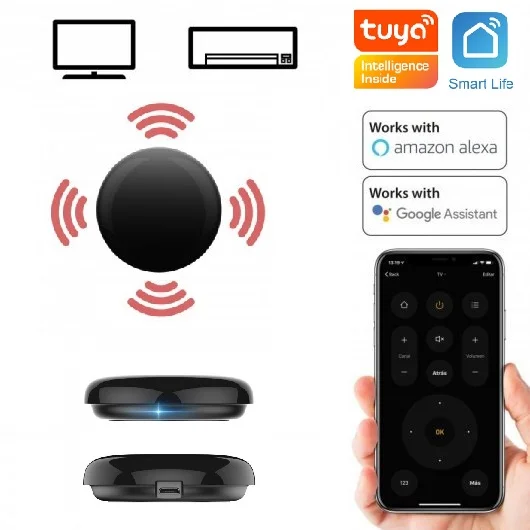 Hub Wi-Fi Smart Home Infravermelhos