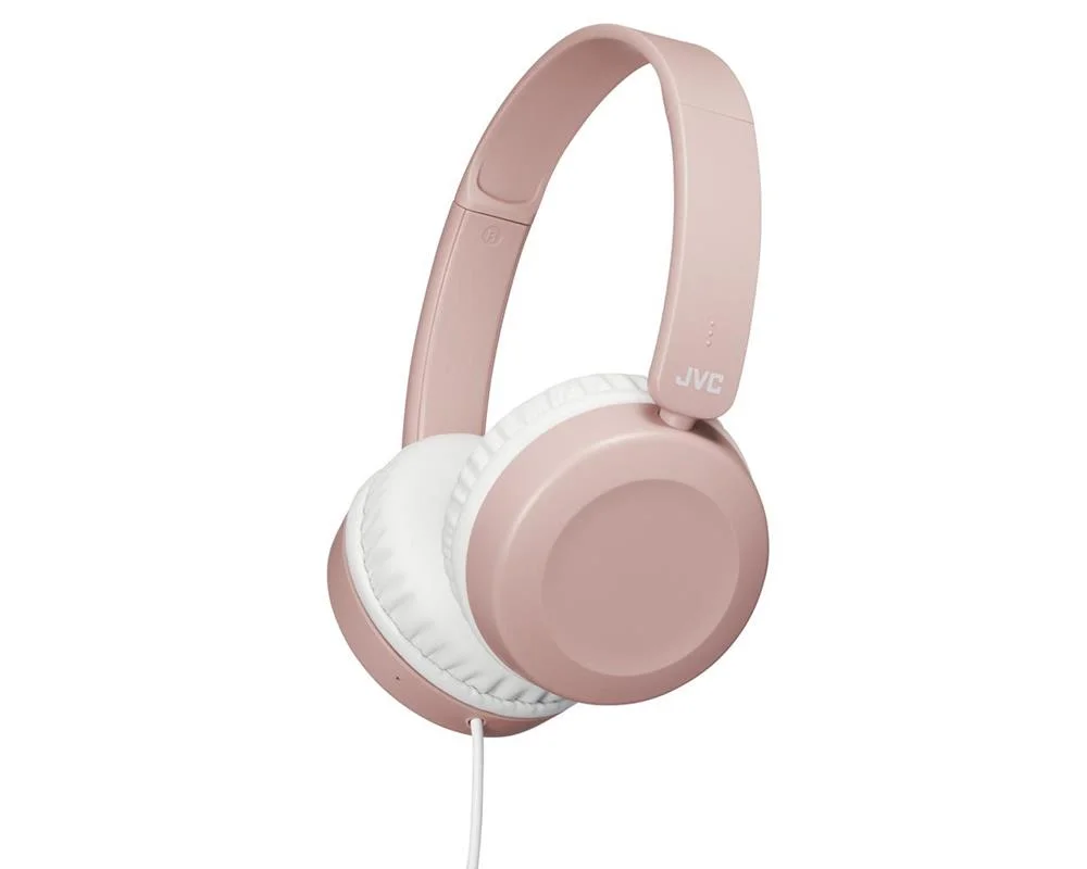 Jvc Ha-S31m-P Headset Wired Head-Band Calls/Music Pink