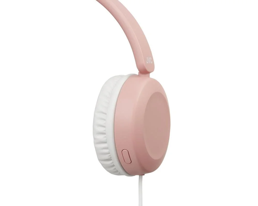 Jvc Ha-S31m-P Headset Wired Head-Band Calls/Music Pink