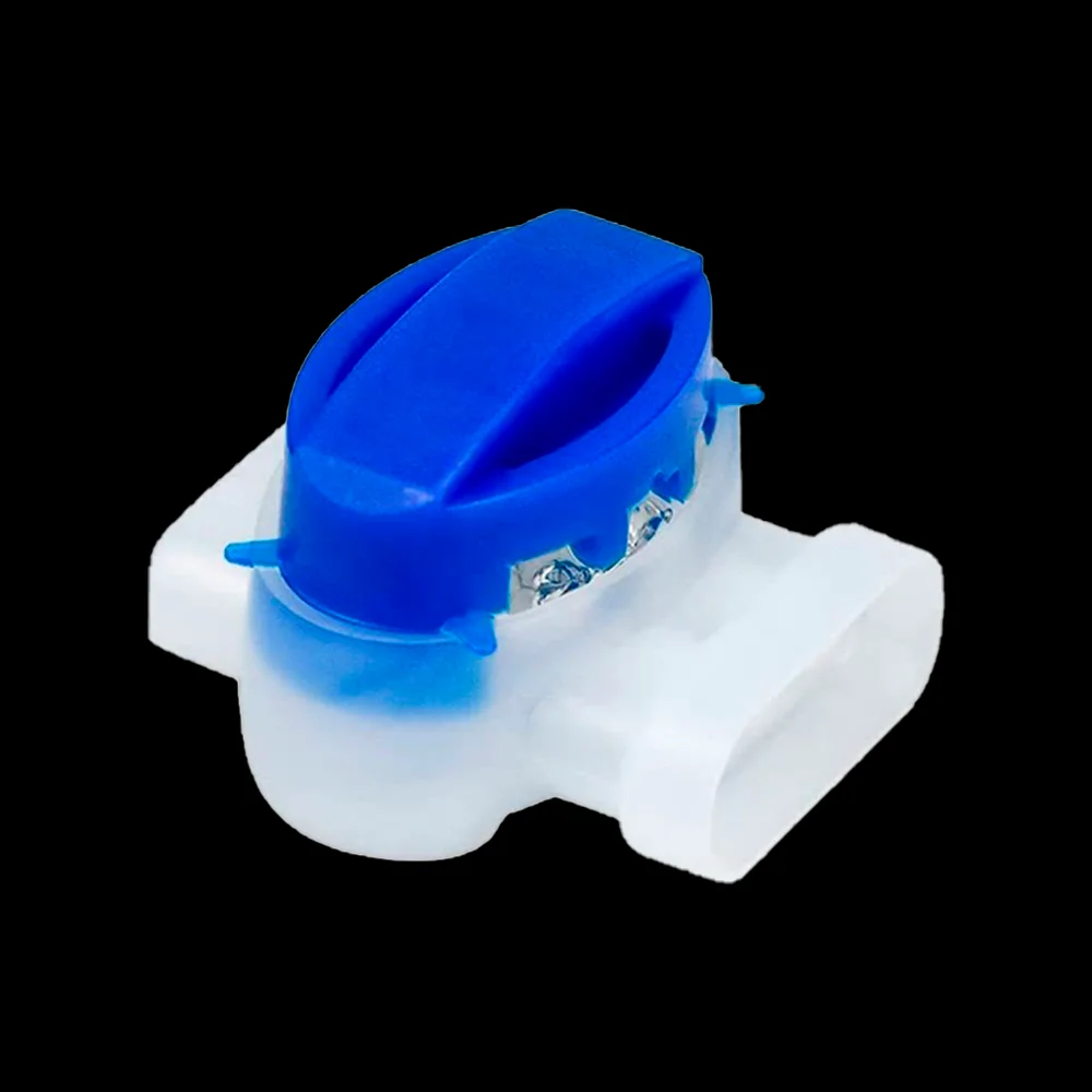 Conector de cables K13  - Impermeable y anticorro.