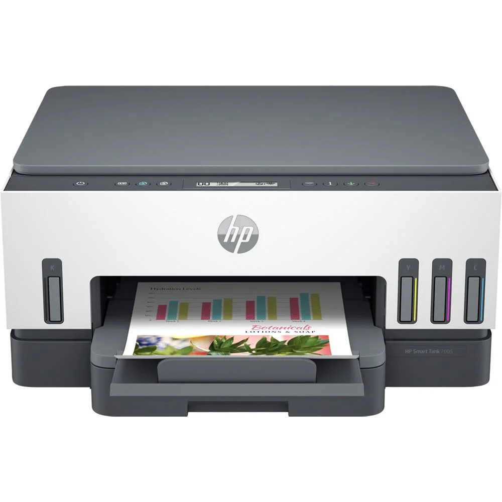 Impresora Hp Smart Tank 7005 Multifuncion Inyecci.