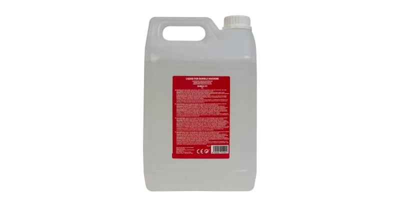 Líquido para Máquina de Bolhas. 5 L.