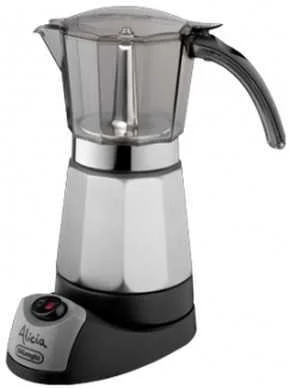 MÁQUINA DE CAFÉ DELONGHI EMK-9 ALICE ELÉTRICA