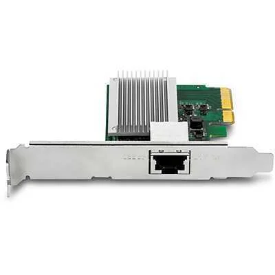 Tarjeta de Red Rj45-Pci Express Trendnet Teg-10ge.