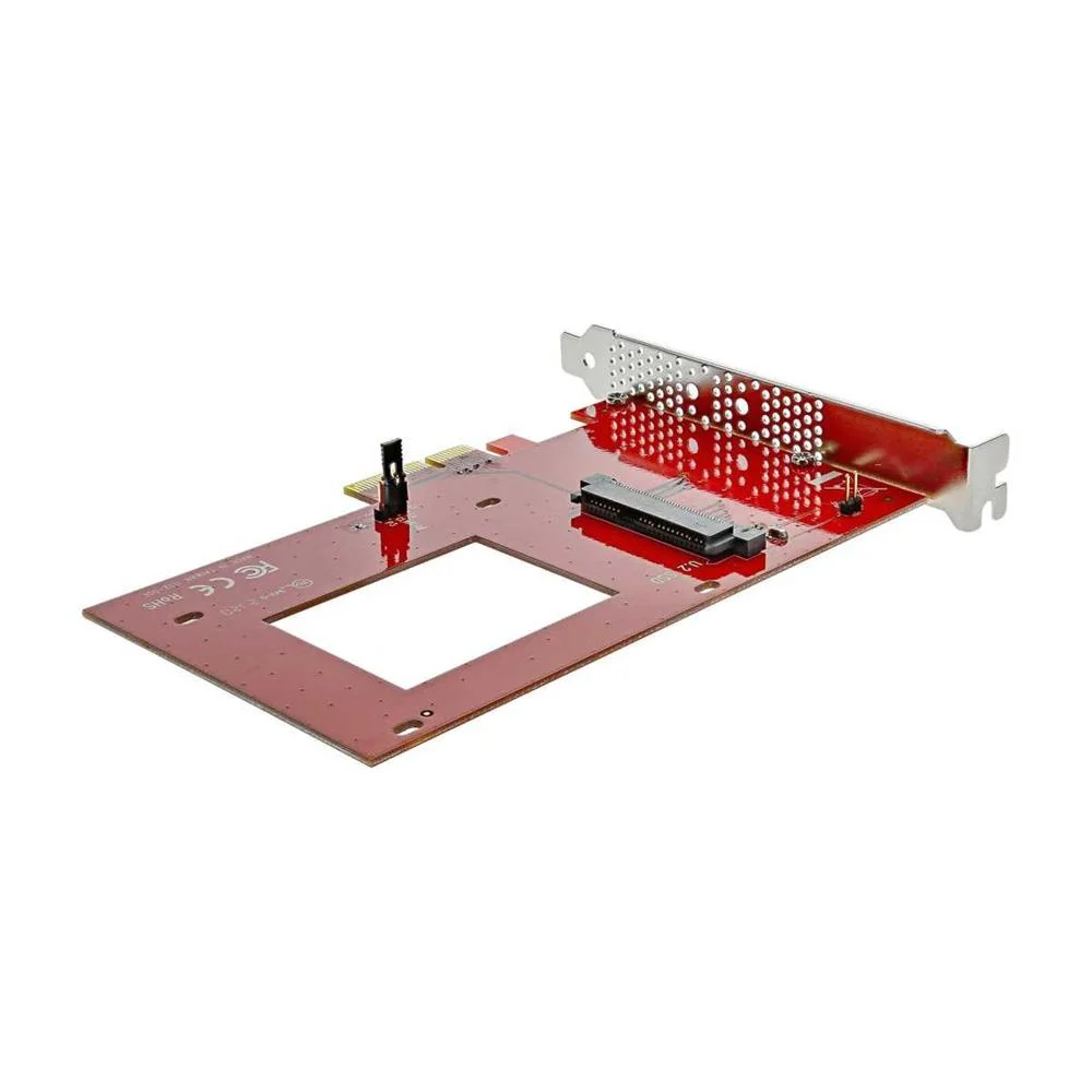 Cartão Controlador Raid Startech Pex4sff8639
