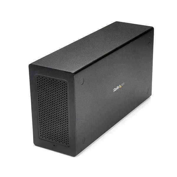 Base e Duplicador de Portas Tb31pciex16 Thunderbolt 3 Preto - Startech