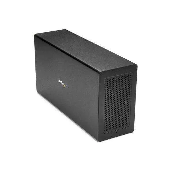 Base e Duplicador de Portas Tb31pciex16 Thunderbolt 3 Preto - Startech