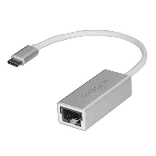 Startech.Com Network Adapter Us1gc30a - Usb-C To Gigabit Ethernet