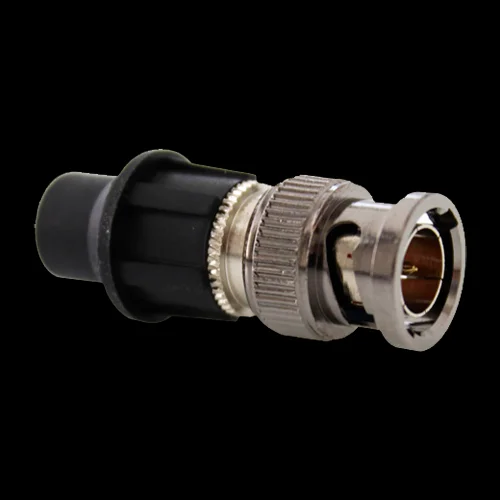Conector Bnc Macho - Resoluci&oacute;n Hasta 1080p - Sim.