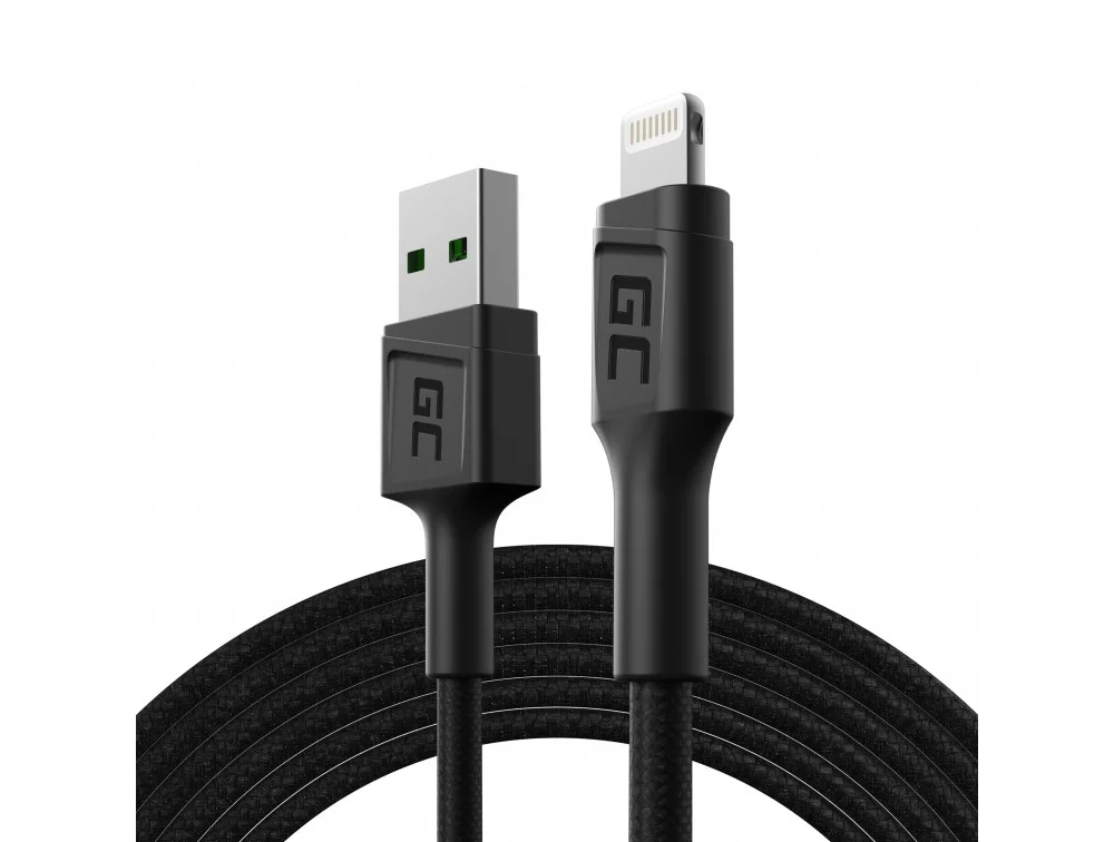 Cabo Gc Powerstream Usb-A - Lightning 200cm