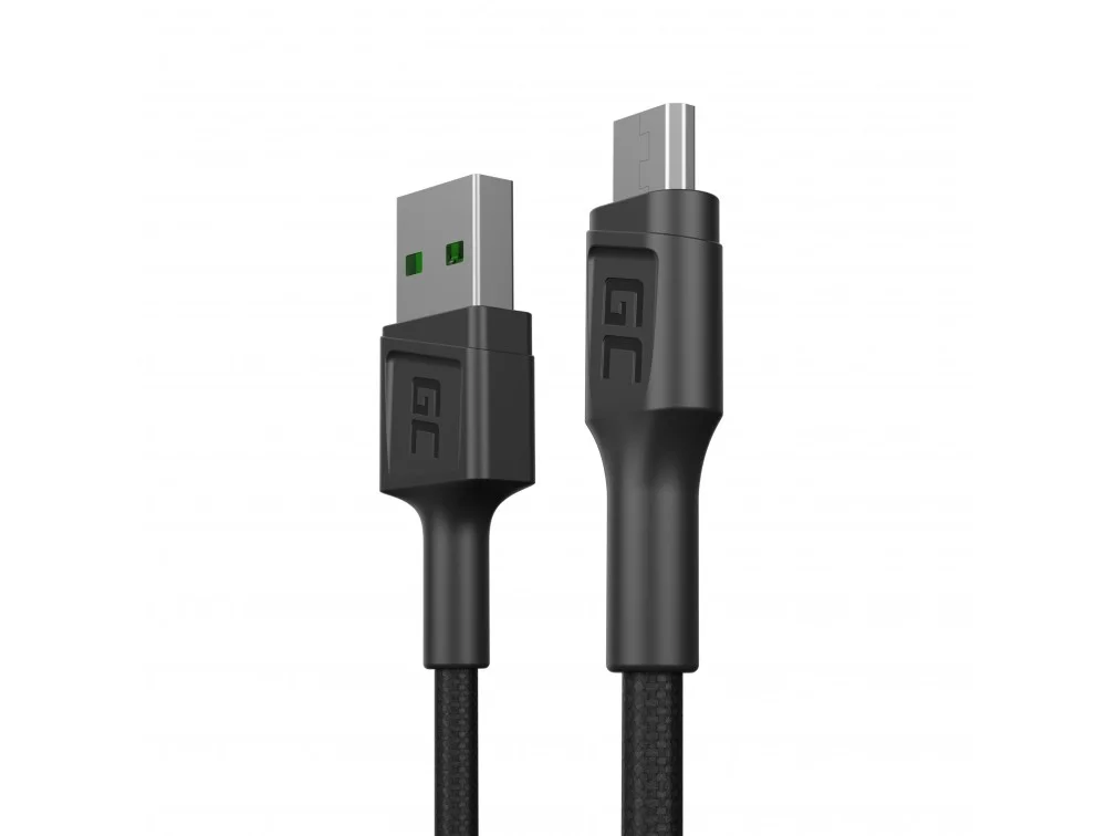 Cabo Gc Powerstream Usb-A - Micro Usb 30cm