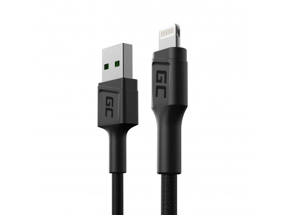 Cable Green Cell Gc Powerstream Usb-A - Lightning.