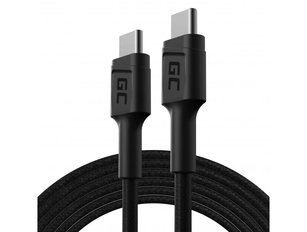 Kabel Przewód Green Cell Gc Powerstream Usb-C - U.