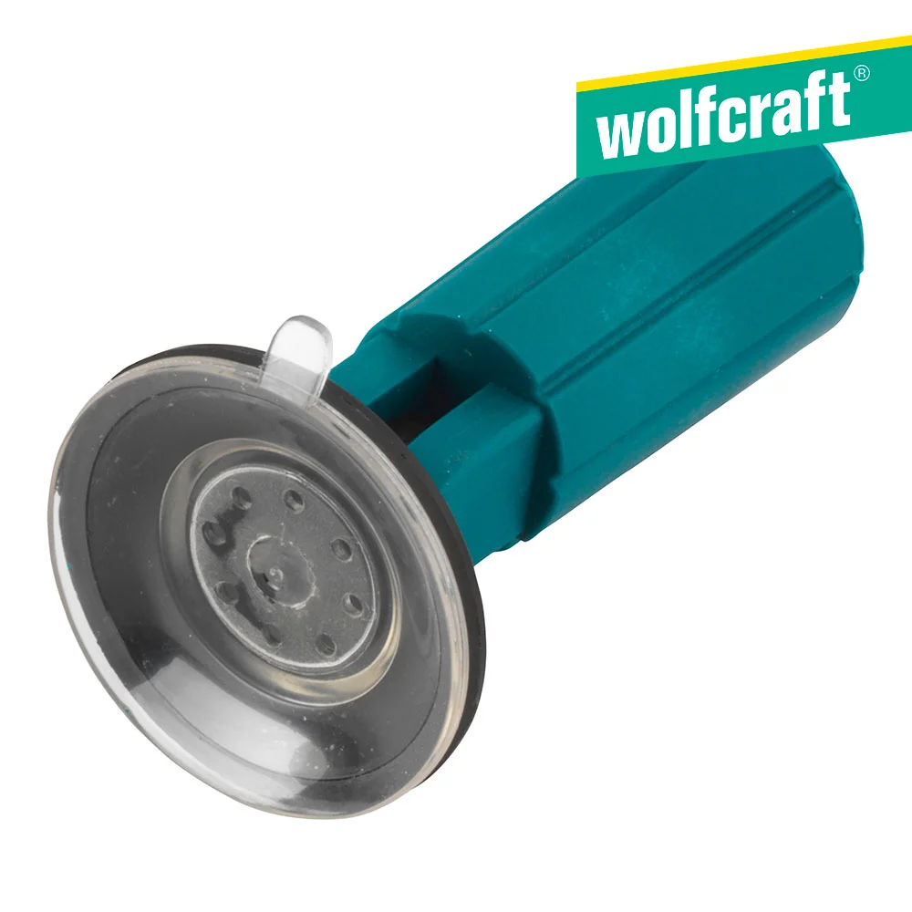 Ventosa para Extrair Lâmpadas Dicroicas Gu10 Y Mr16 5499000 Wolfcraft