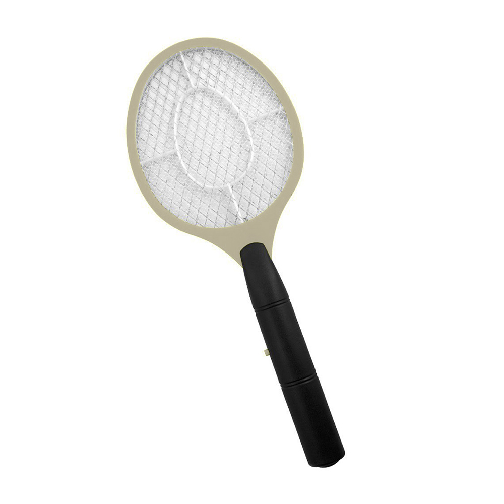 Raqueta Electrica Mata Insectos Voladores
