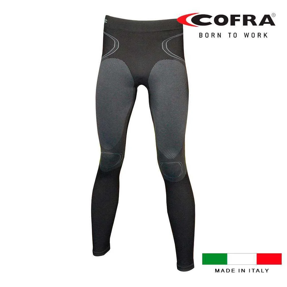 Calça Interior Térmica Bredik Antracita Cofra. Ta.