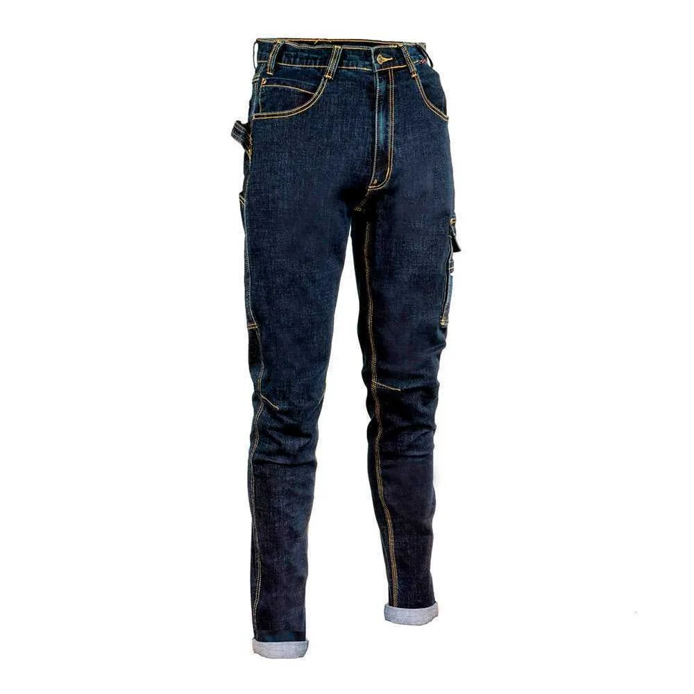Calça Jeans Cabries Blue Cofra Tamanho 44