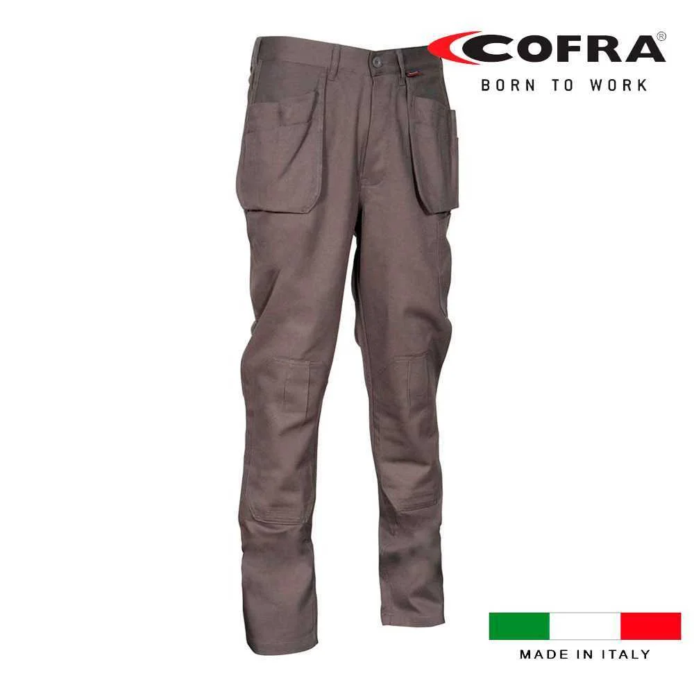 Calça De Trabalho Zimbabwe Antracita (tamanho. Xx.