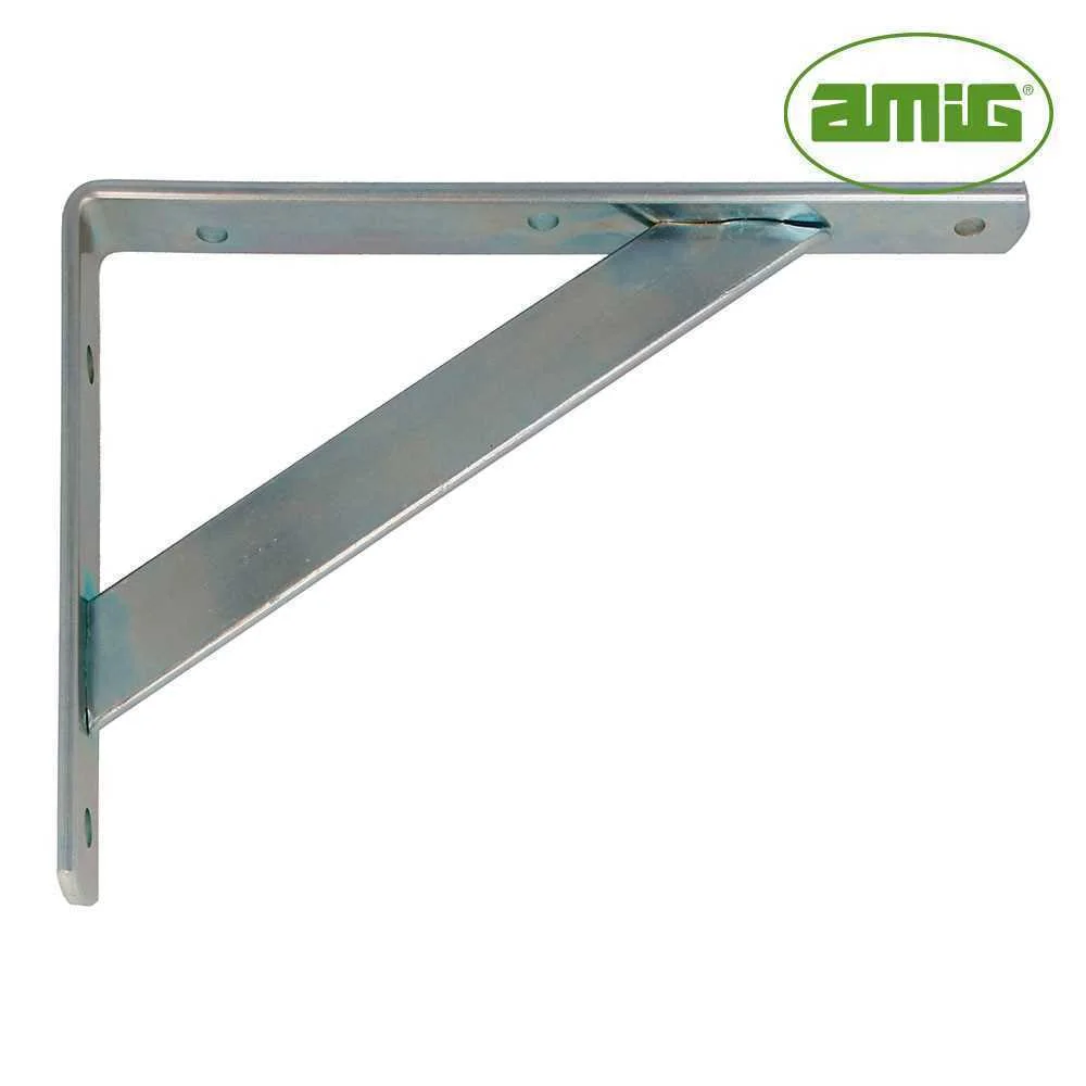Poleia 9 200x125mm Aço Zincado (S) 22589 Amig