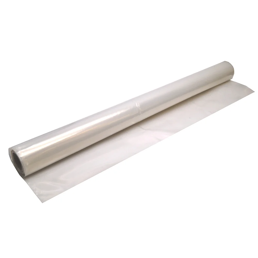 Filme Polietileno G400 Transparente 4x25m (R)