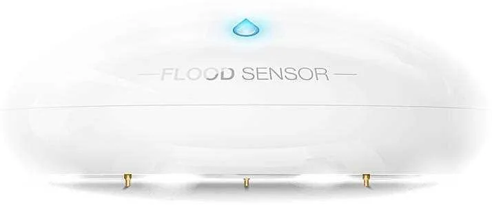 Fibaro Flood Sensor (Fgfs-101)