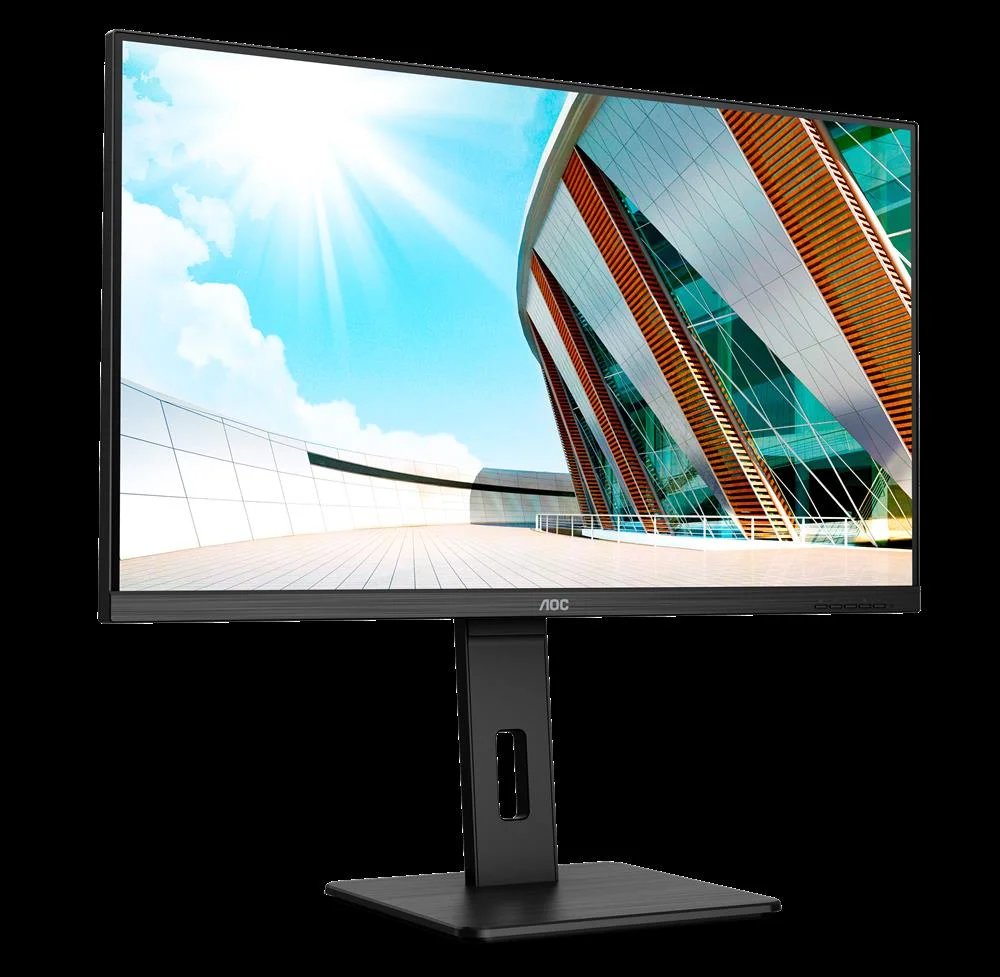 Monitor 31.5" P2 U32p2 LED 4k Ultra Hd - Aoc
