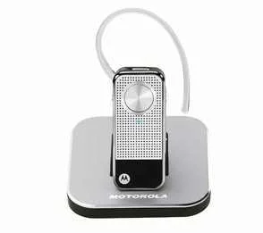 Motorola H12 Bluetooth Headset Auscultadores Prat.