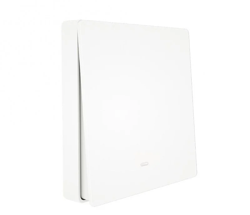 Interruptor S/ Fios (A Bateria) Zigbee - 1 botão