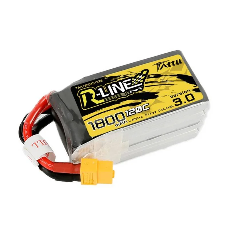 Akumulator Tattu R-Line Version 3.0 1800mah 14,8v.