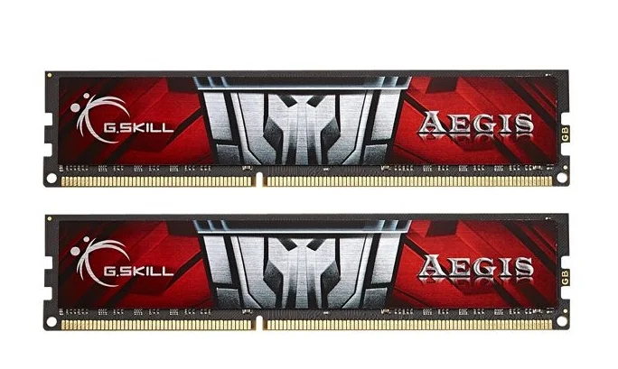 G.Skill 8gb Ddr3-1600, 8 Gb, 2 X 4 Gb, Ddr3, 1600.