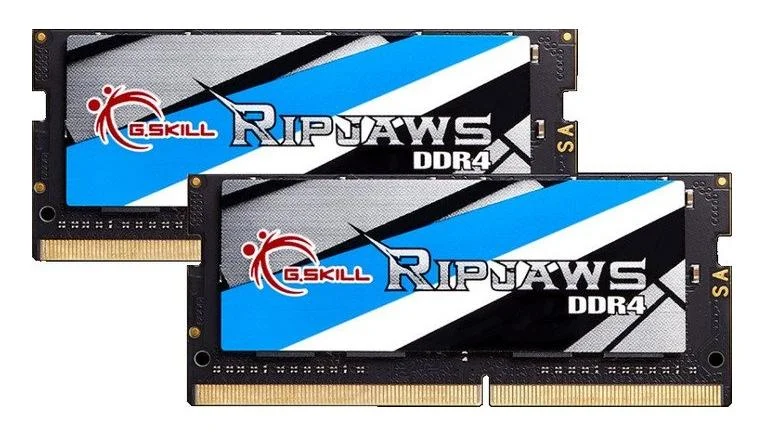 G.Skill Ripjaws, 32 Gb, 2 X 16 Gb, Ddr4, 2400 Mhz.