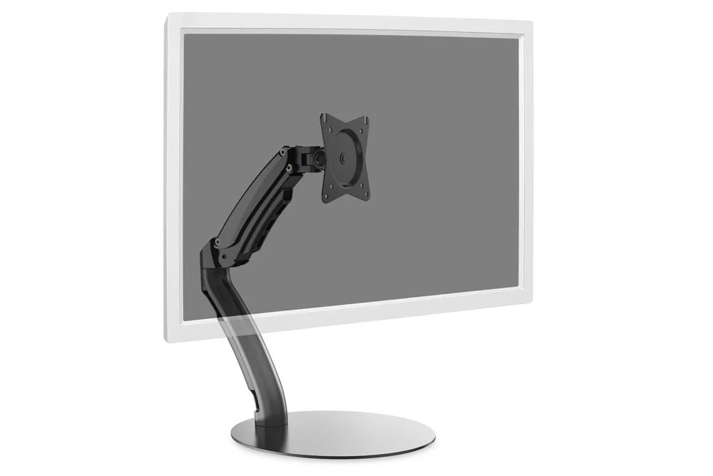 Digitus Tis 17"-27" 1tft 3gelenke Schwarz Max.6,5kg Gasfeder