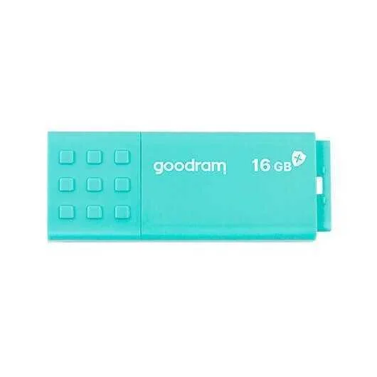 Pendrive 16gb Usb3.0 Goodram Ume3 Care Turquesa