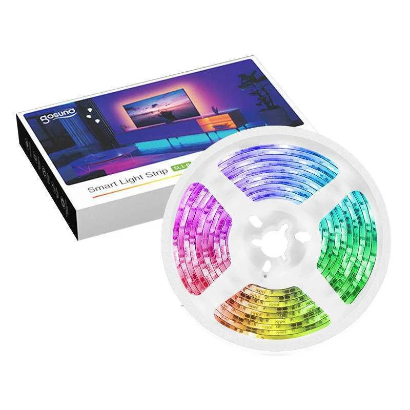 Cinta LED RGB Wifi 2.8 Metros Largo