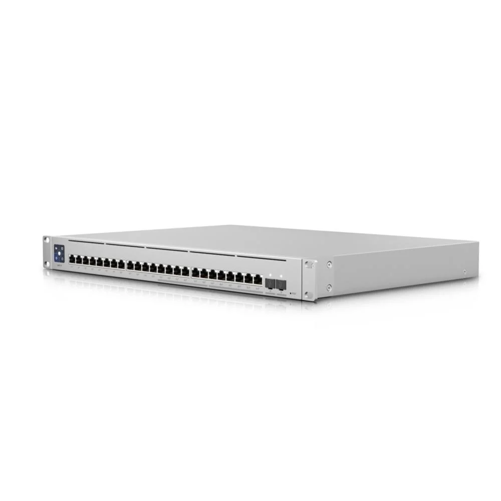 Ubiquiti Unifi Switch 24-Port 2,5gbe 400w Poe Sfp+ Uplink