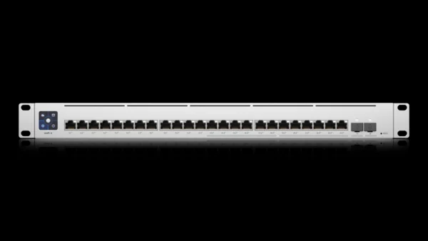 Ubiquiti Unifi Switch 24-Port 2,5gbe 400w Poe Sfp+ Uplink
