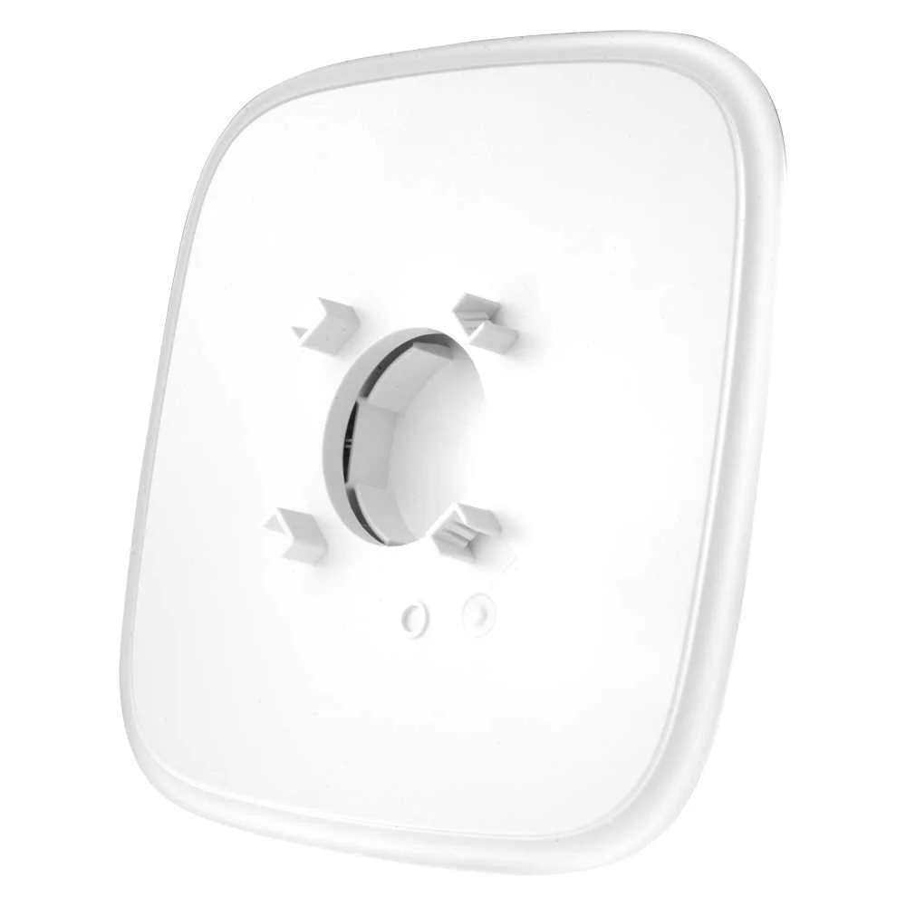 Carcaça para a Sirene - Aj-Streetsirencustom-W - Fácil Instalação - Plástico Abs - Cor Branco