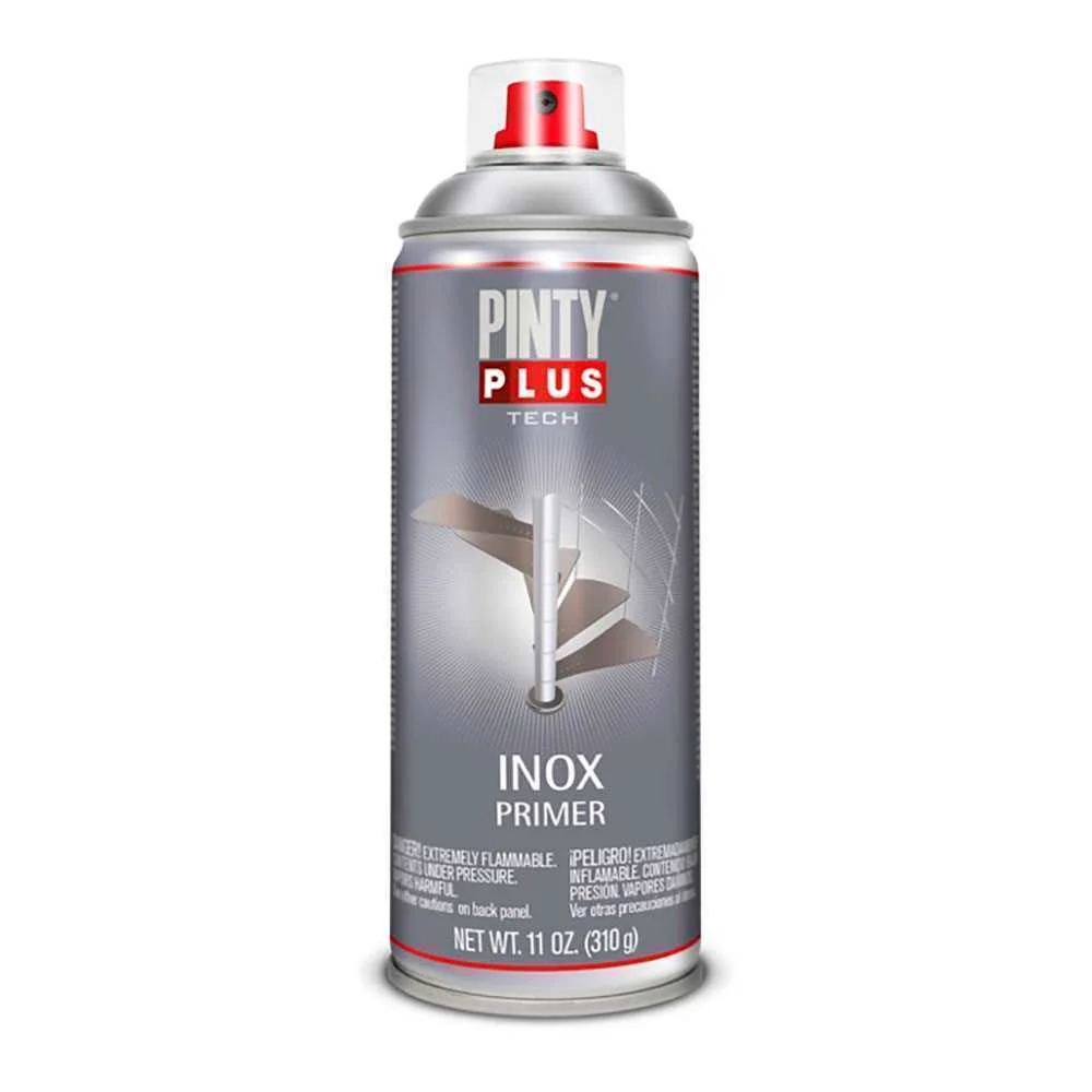 Spray Pintyplus Tech Inox Imprimación 520cc I150