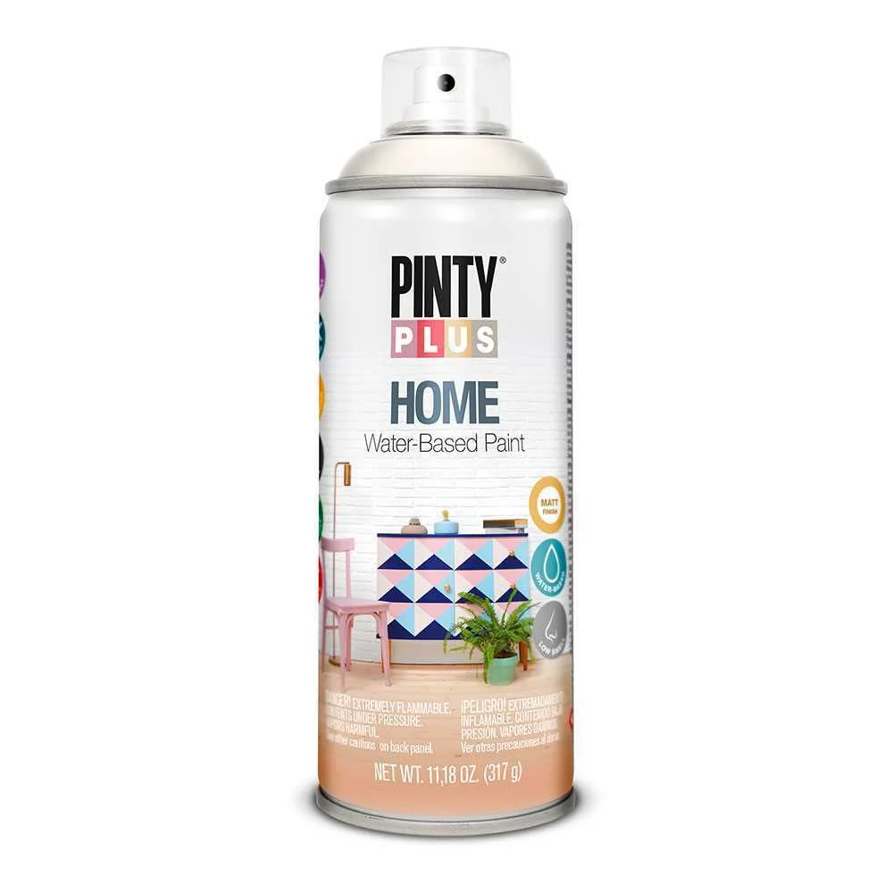Spray Pintyplus Home 520cc Linho Branco Hm113