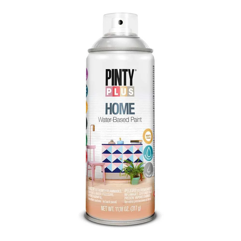 Spray Pintyplus Home 520cc Verniz Mate Hm440
