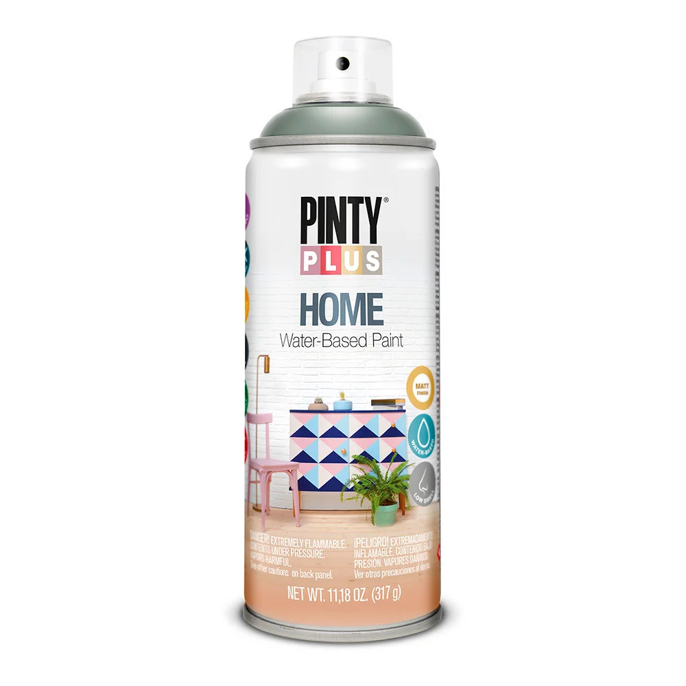 Spray Pintyplus Home 520cc Green Wood Hm416